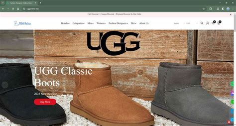 real uggs scam